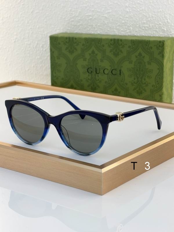 Gucci Sunglasses 667